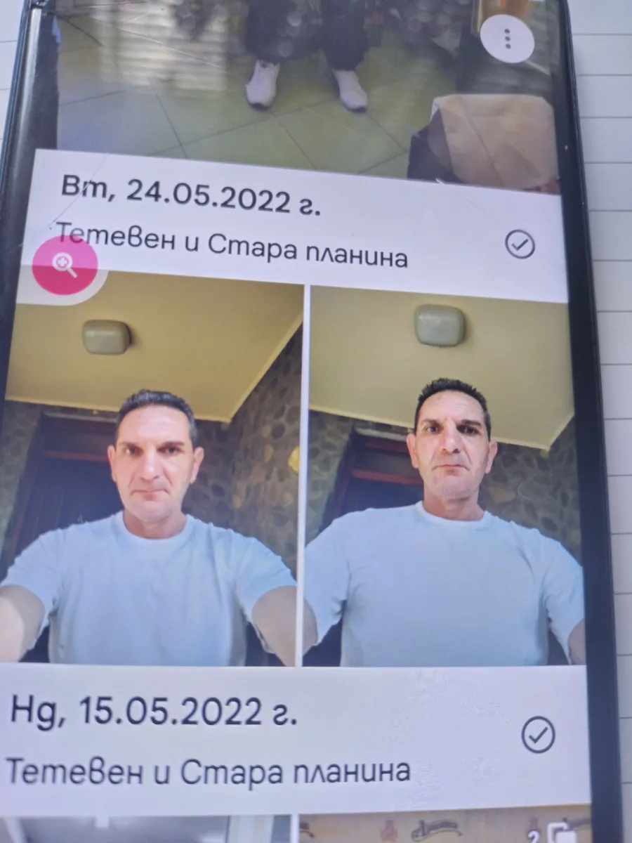 Бисер Георгиев, 57