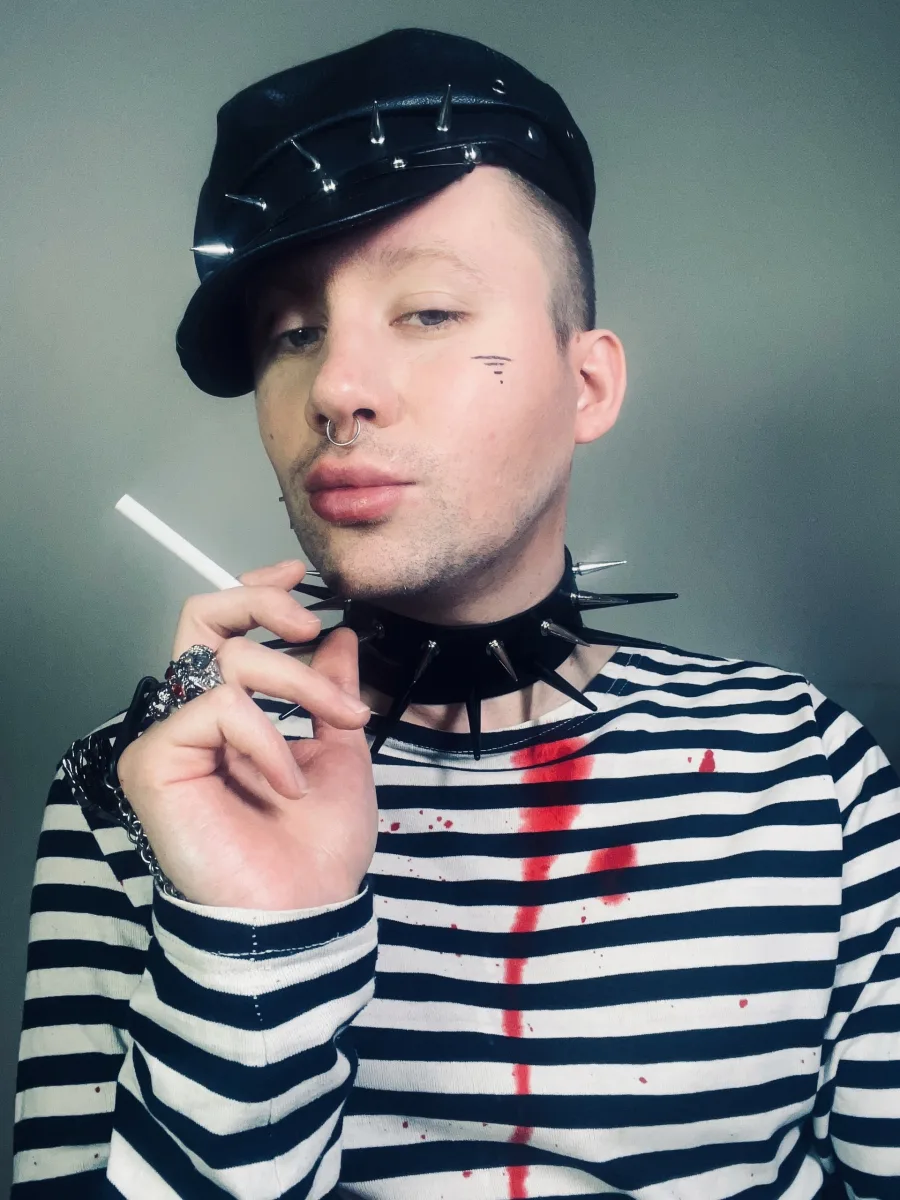EGORIY SEMENOV, 28
