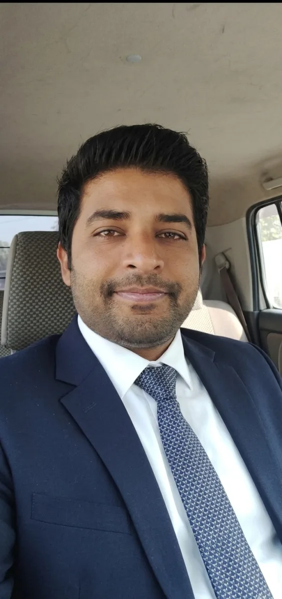 Khuram Shazad, 38