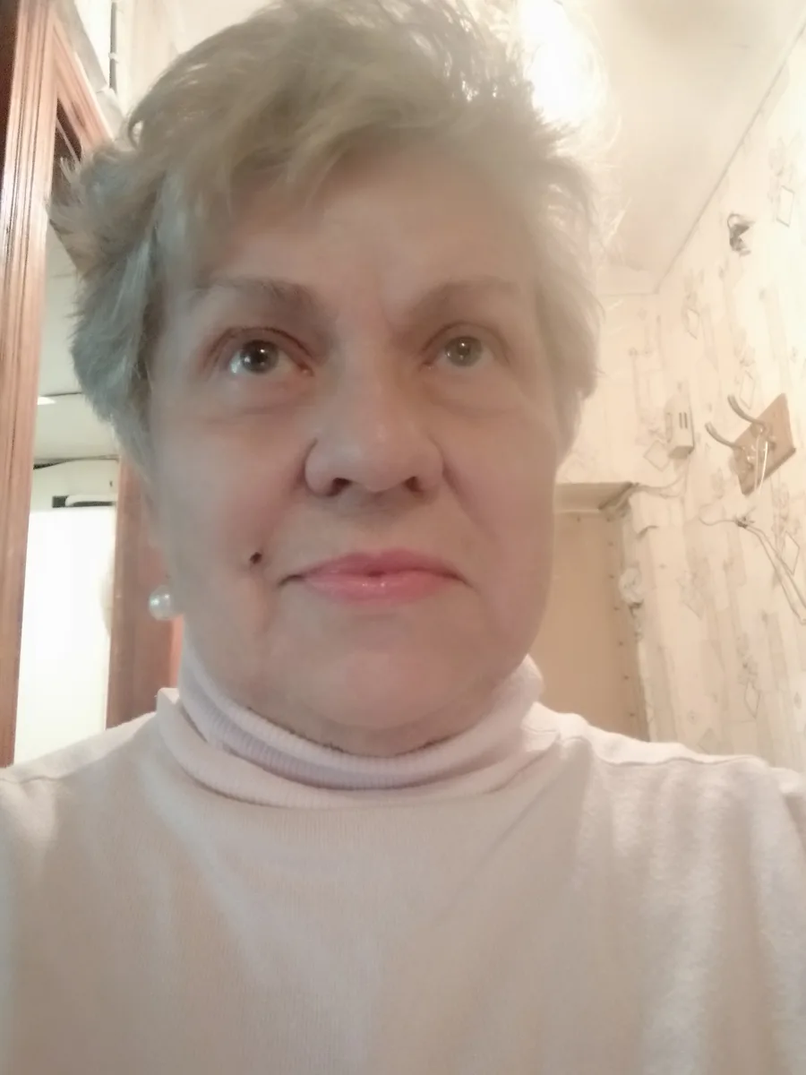 lydia, 57