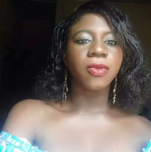 Blessing Okudinani, 35