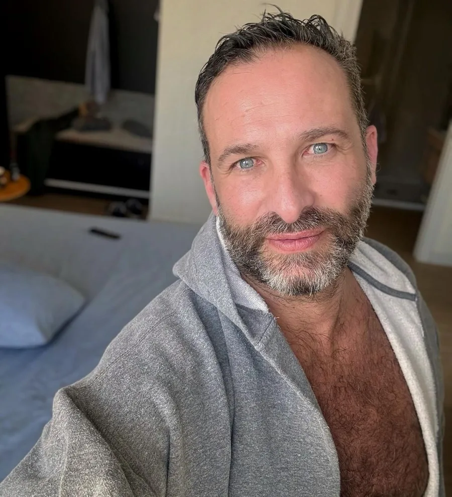 Bruno Froger, 56