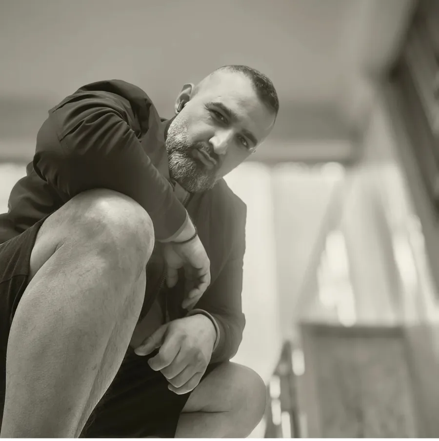 Kostadin Ivanov, 36