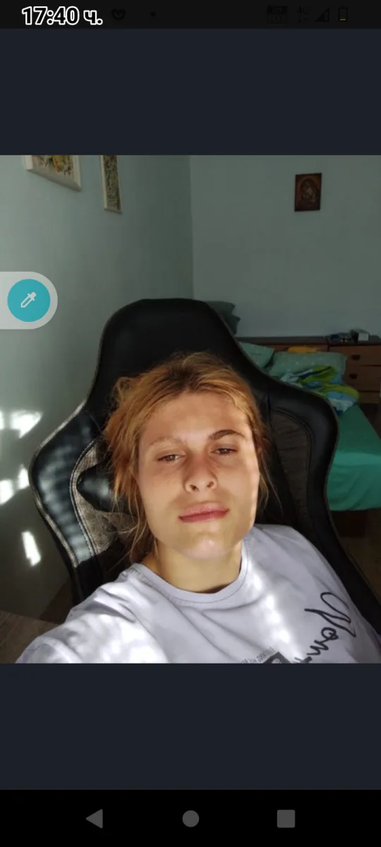 Aneliq Taneva, 18