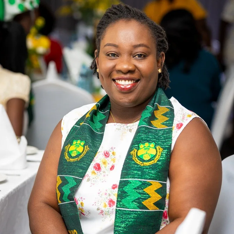 Grace Aku, 52