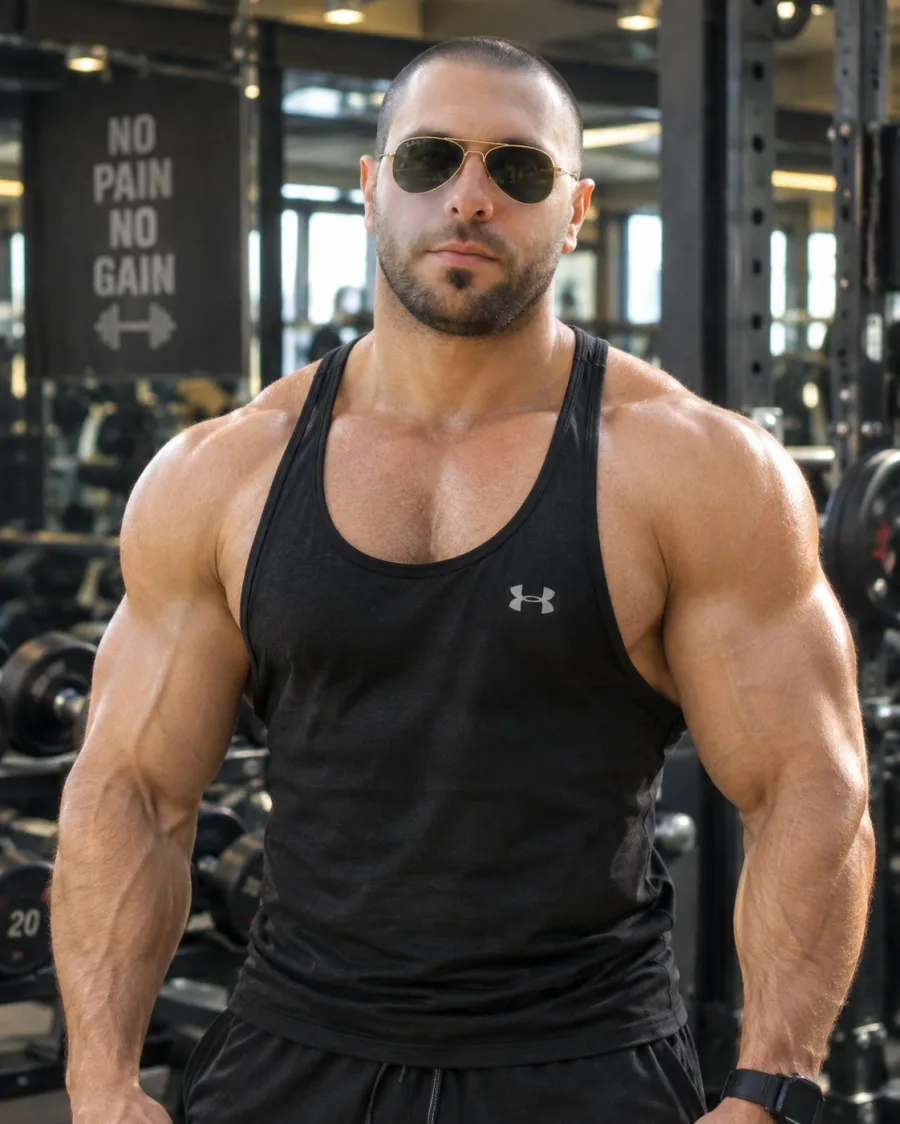 Aboudeh Chakrani