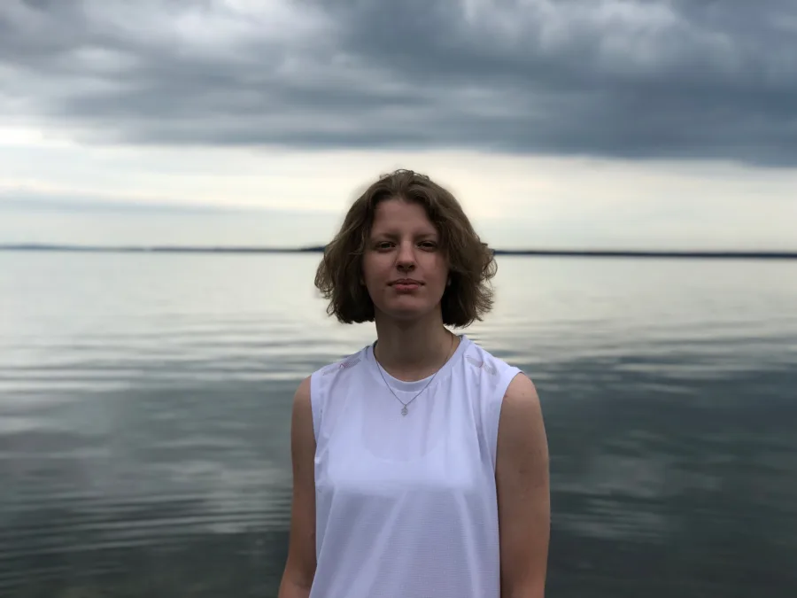 Лилия Карпович, 23