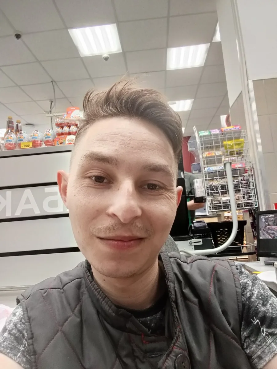 Роман Захаров, 29