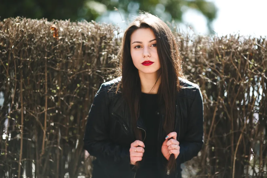 Маша, 18