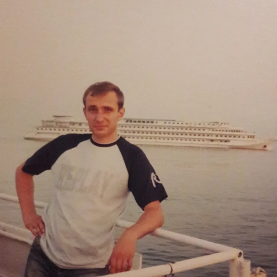 Олег, 39