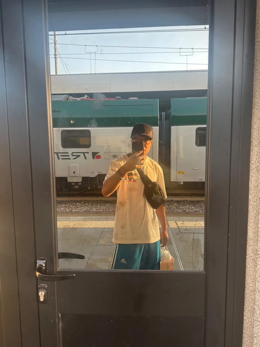giulio cinque, 29