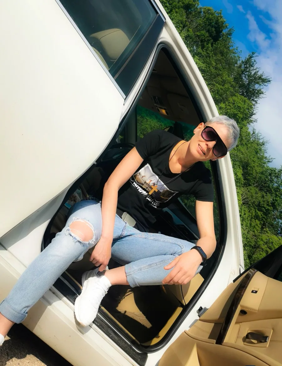 Gstefanova, 36