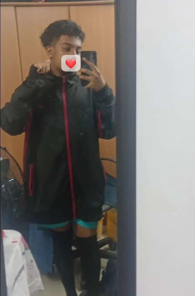 Ayush Alex, 18
