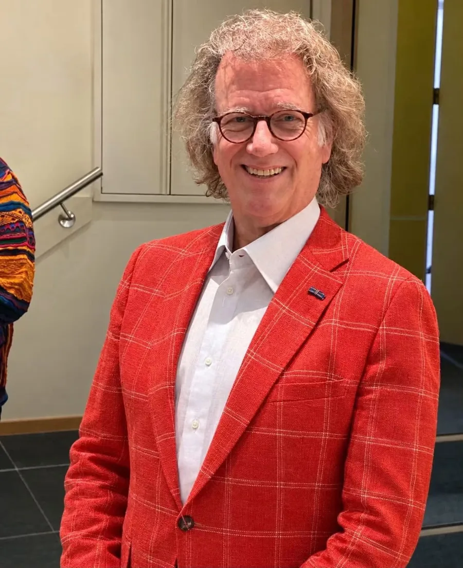 Andre Rieu, 77