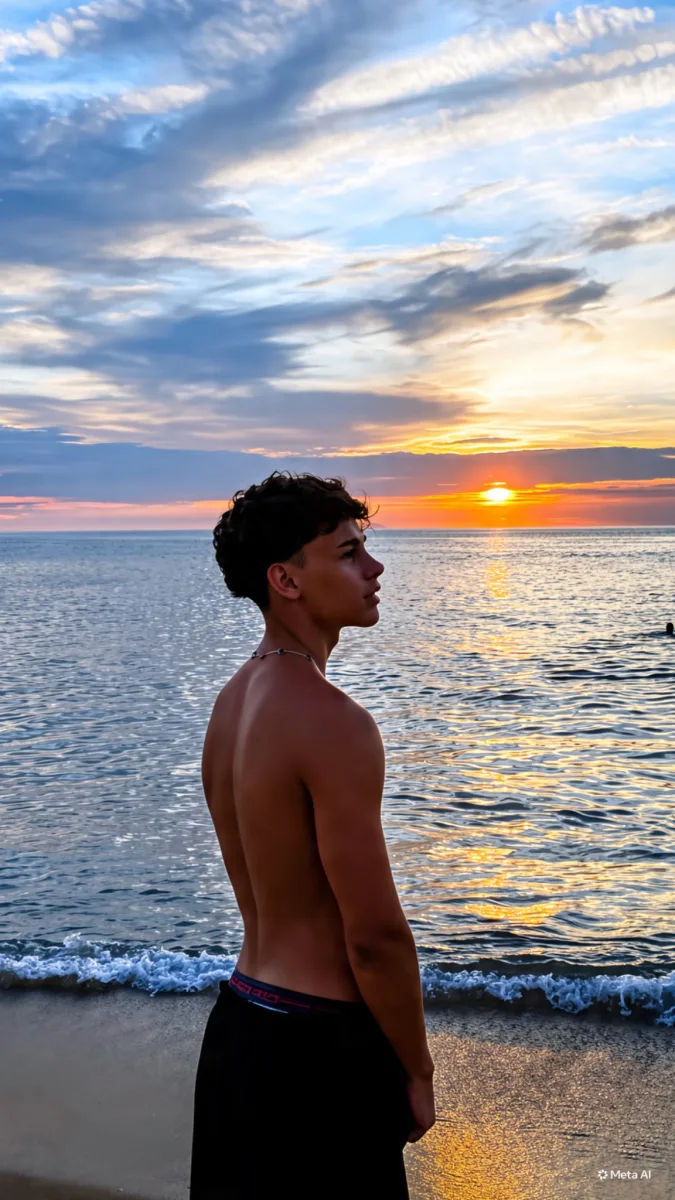 Mahdi Dhmaied, 18