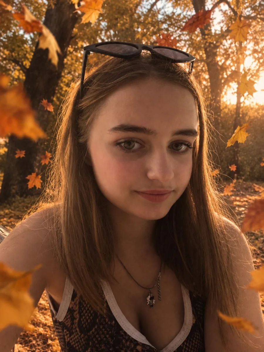 Даша, 18