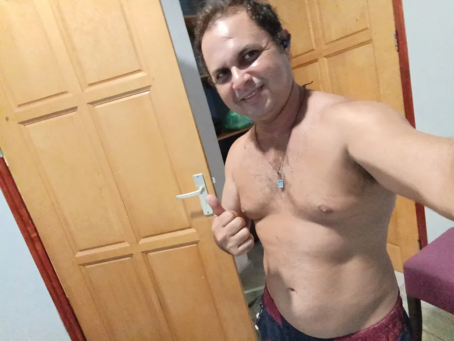 Geovane Araujo, 38