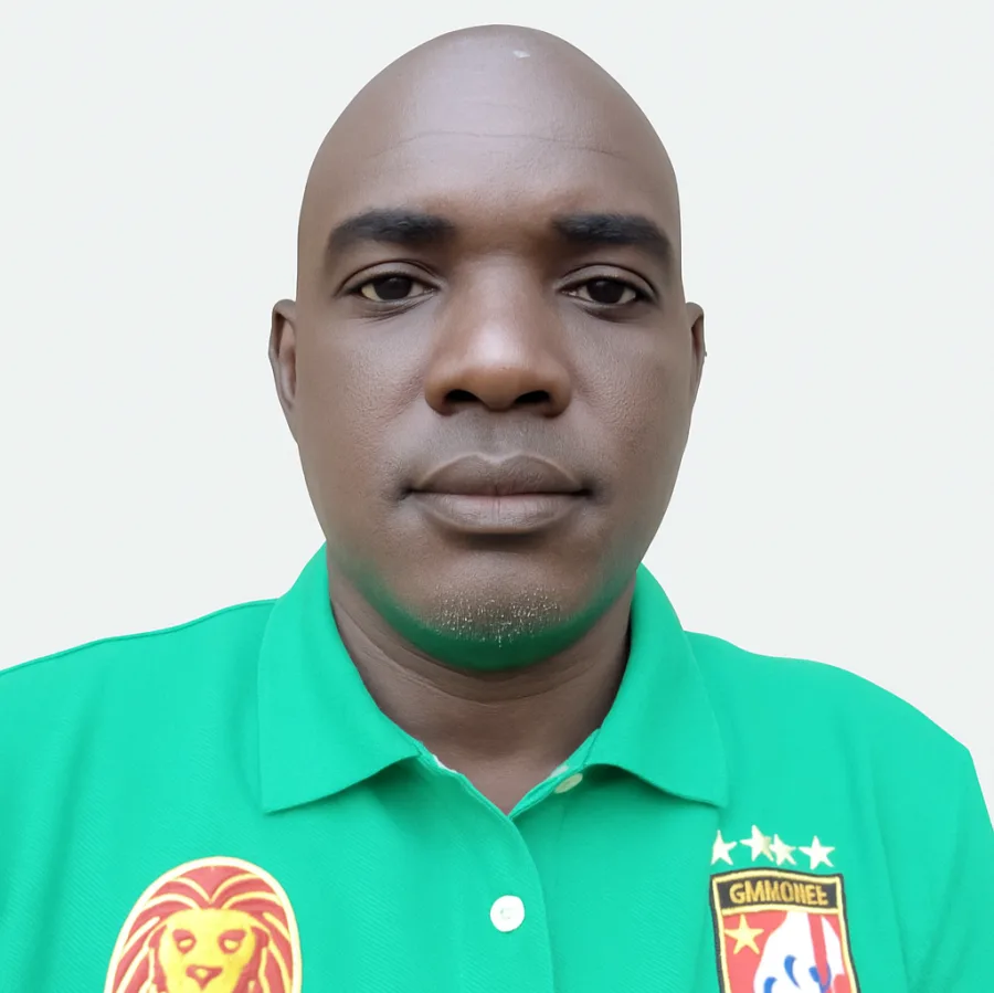 Nzimodjo Safre, 44