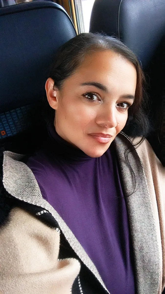 Sarka Hebesova, 45