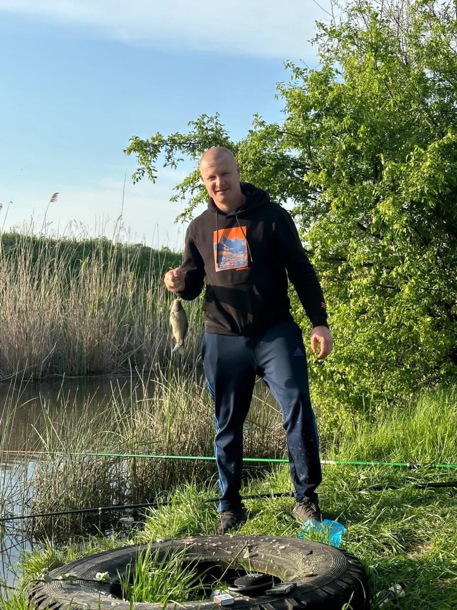 Алексей Наливайский, 41