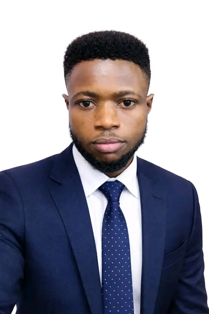 Fredrick Adeola, 34
