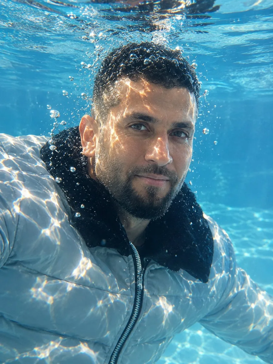 Ahmed Khedr, 27