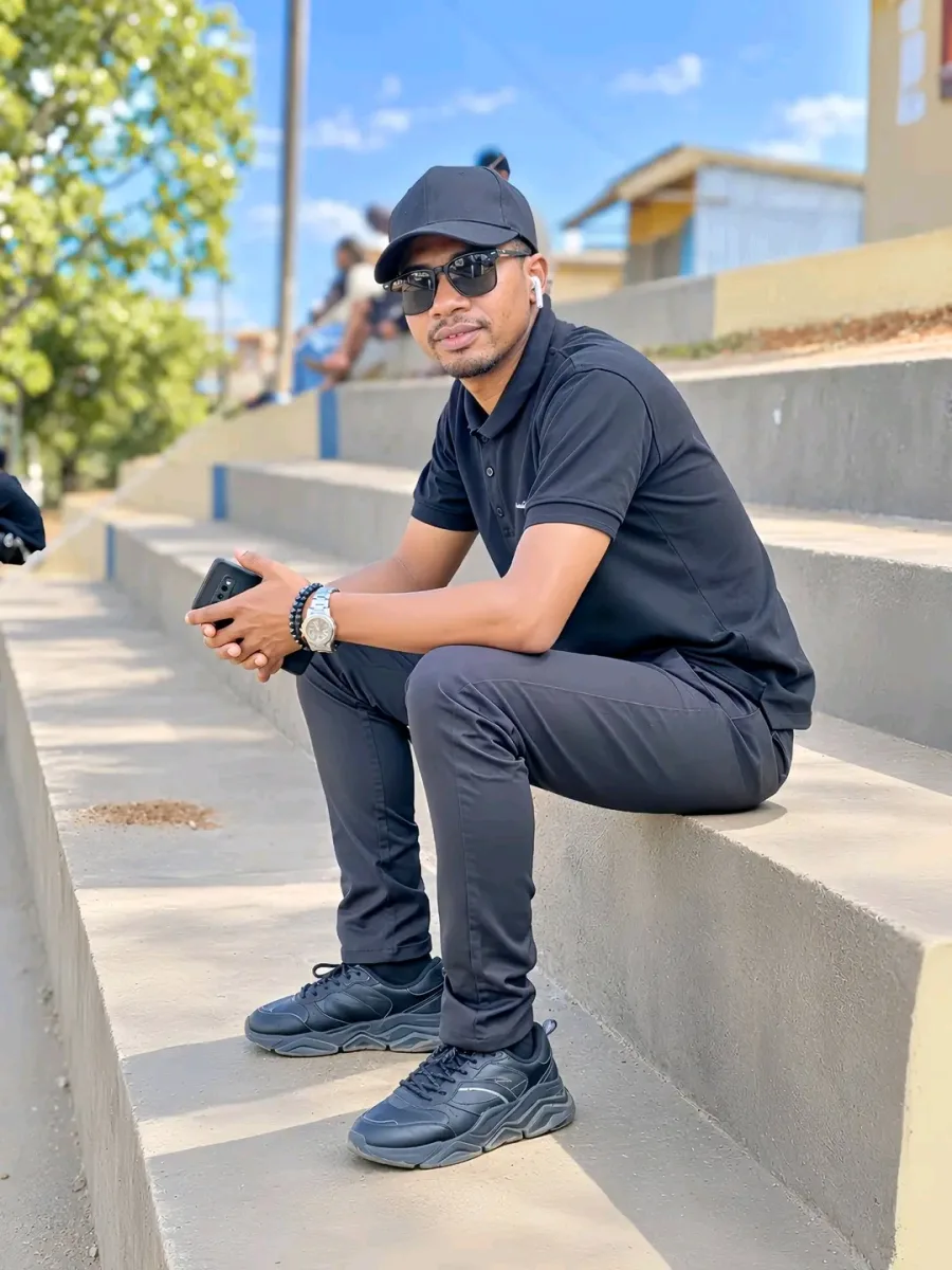 Chrisman Rafidimanana, 32