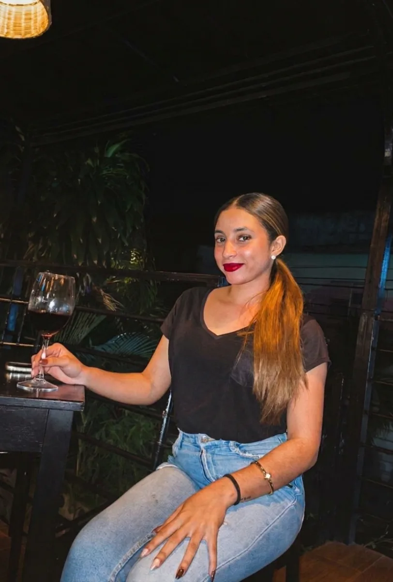 Andreina De Leon, 23