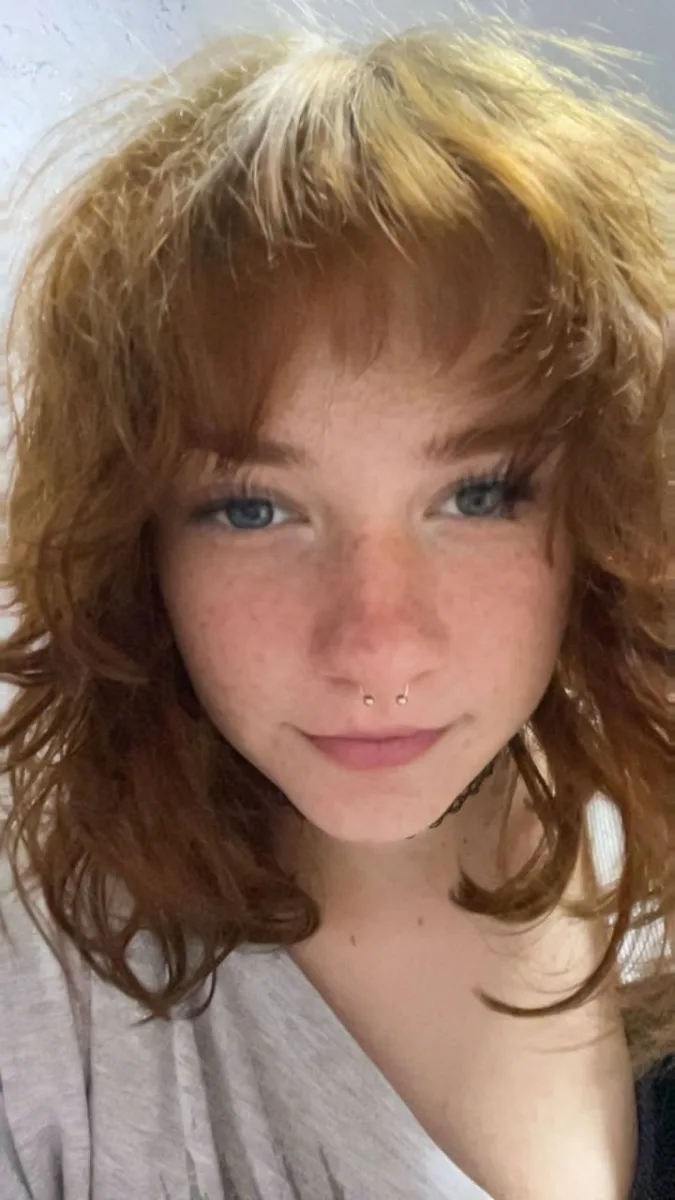 Геля, 18