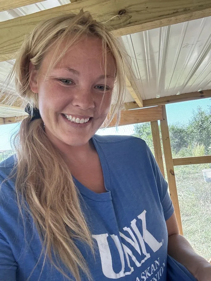 Mary Hoffmann, 39