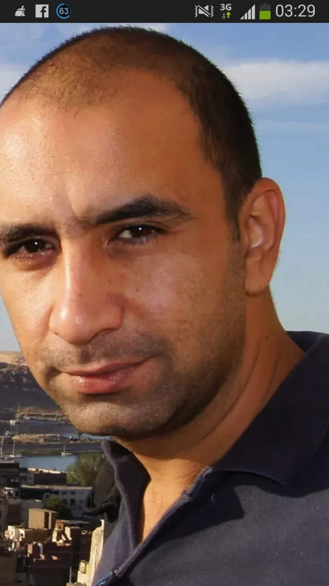 sherif, 43