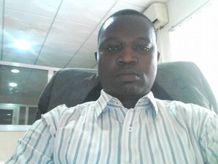 Olawale Esan, 50