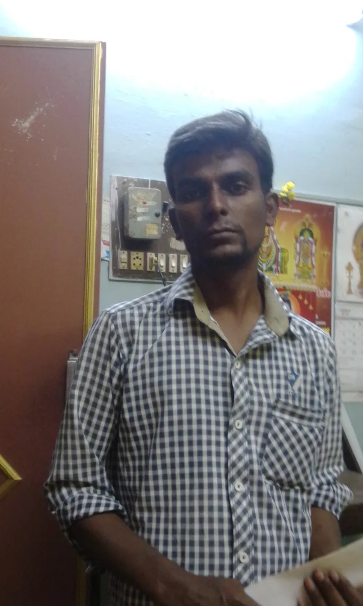seenu, 41