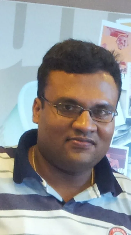 kshammika, 38
