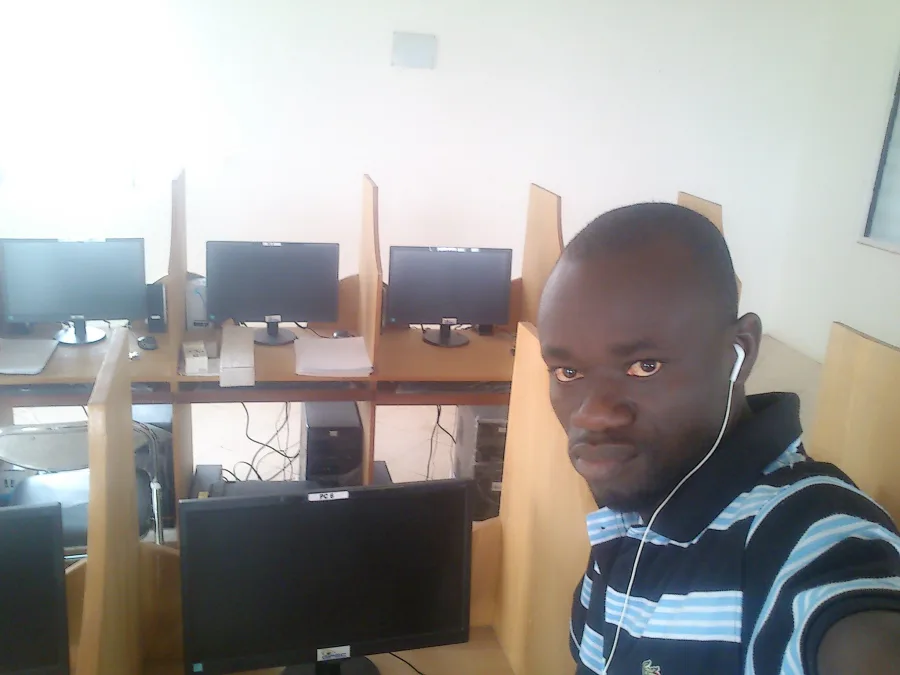 Duodu Samuel, 40