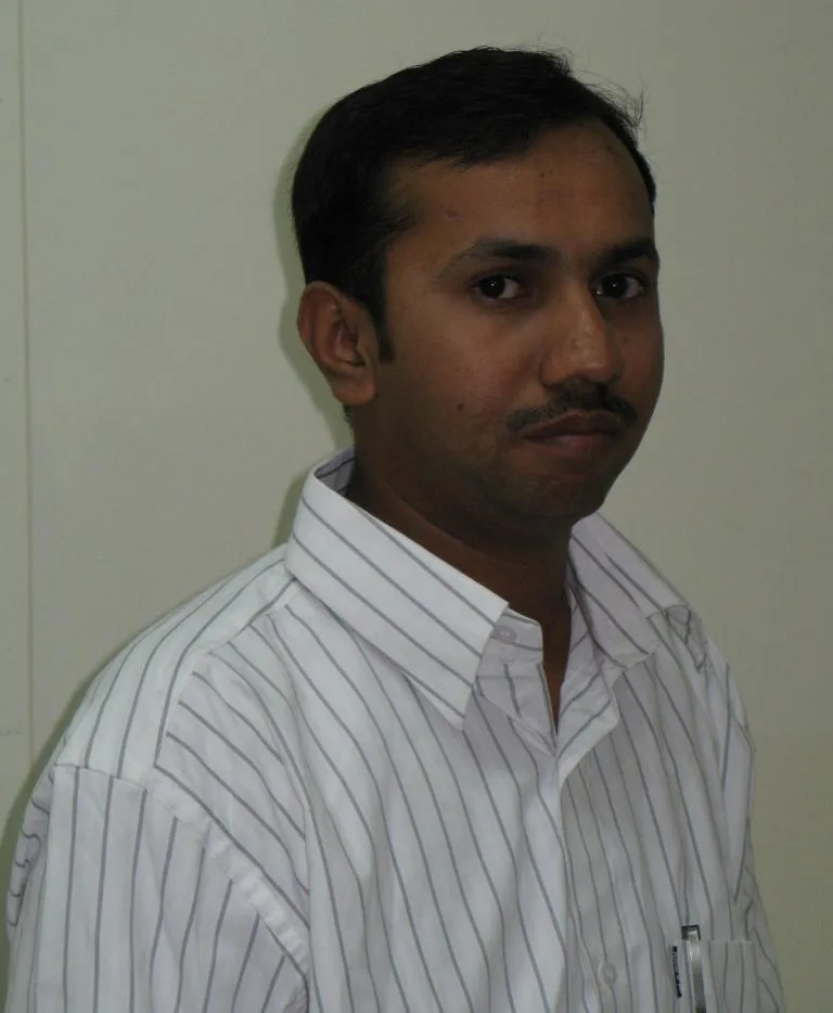 Prashant, 44