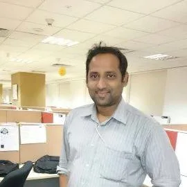 Santosh, 45