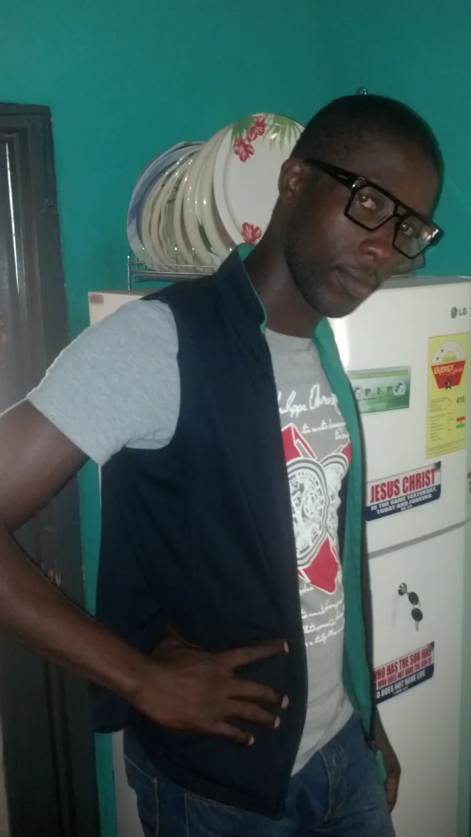 Samuel Amponsah, 36