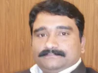 Rizwan Ali, 42