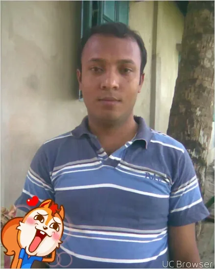 Asraf Ahmed, 44