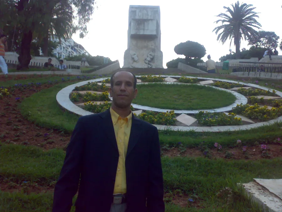 hafid, 56