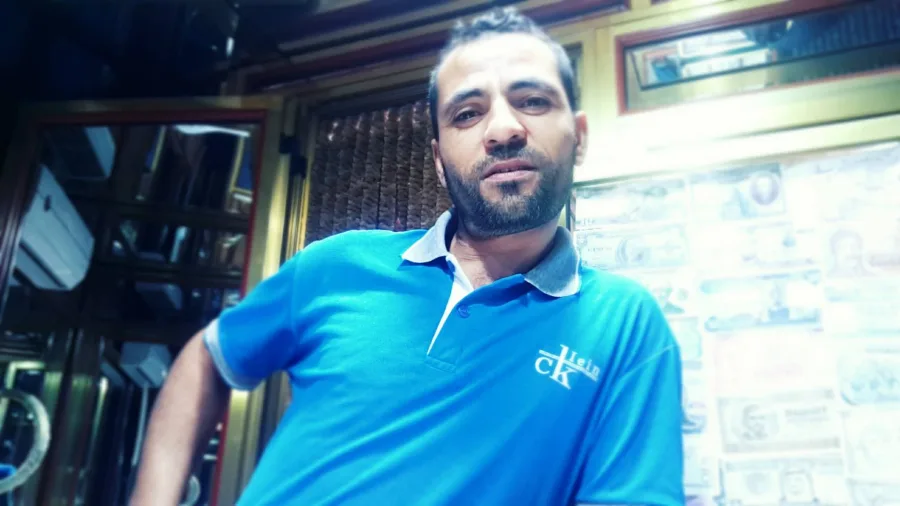 khaled, 44