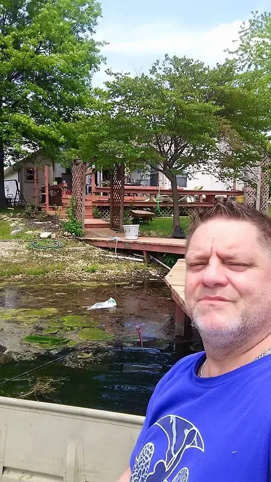 James steven, 62