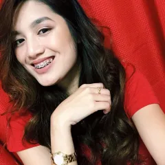 Rose belly sandra