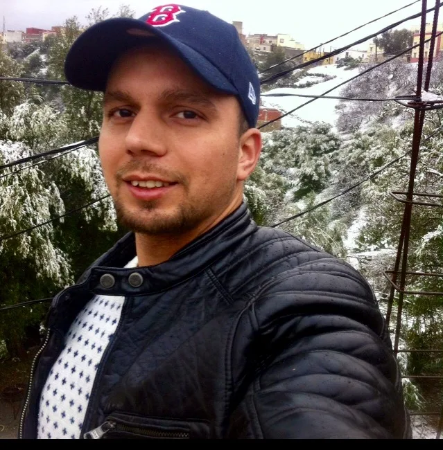Mustapha Drissi, 36