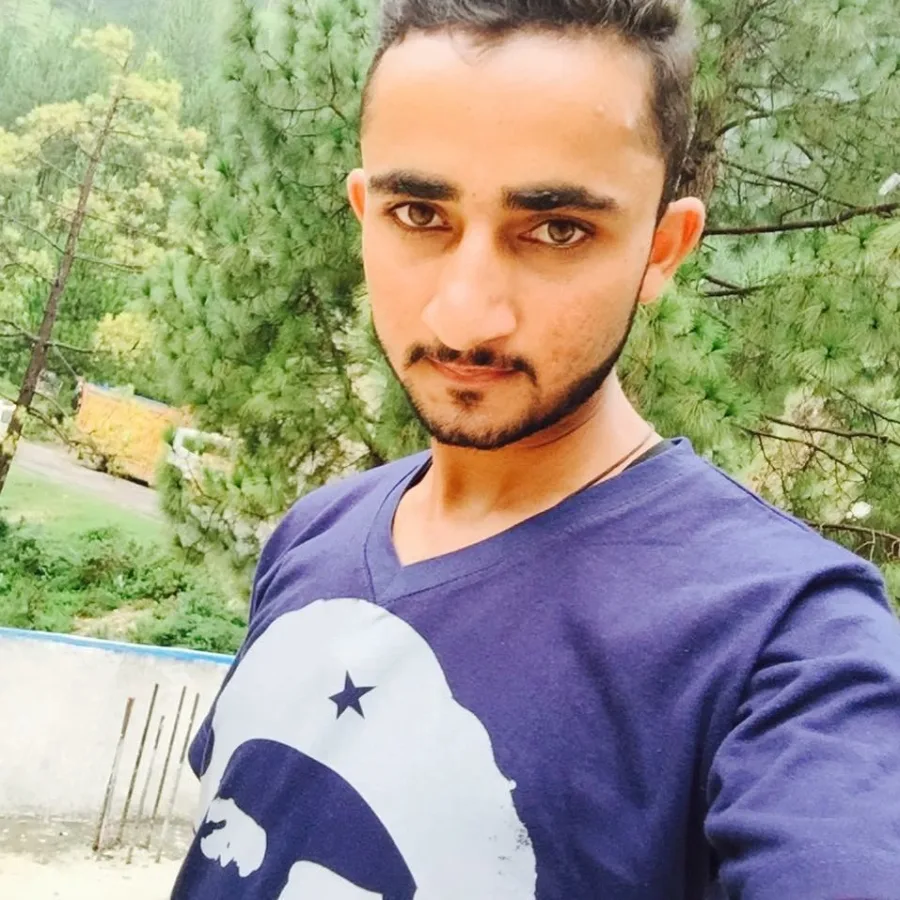 Umair, 29