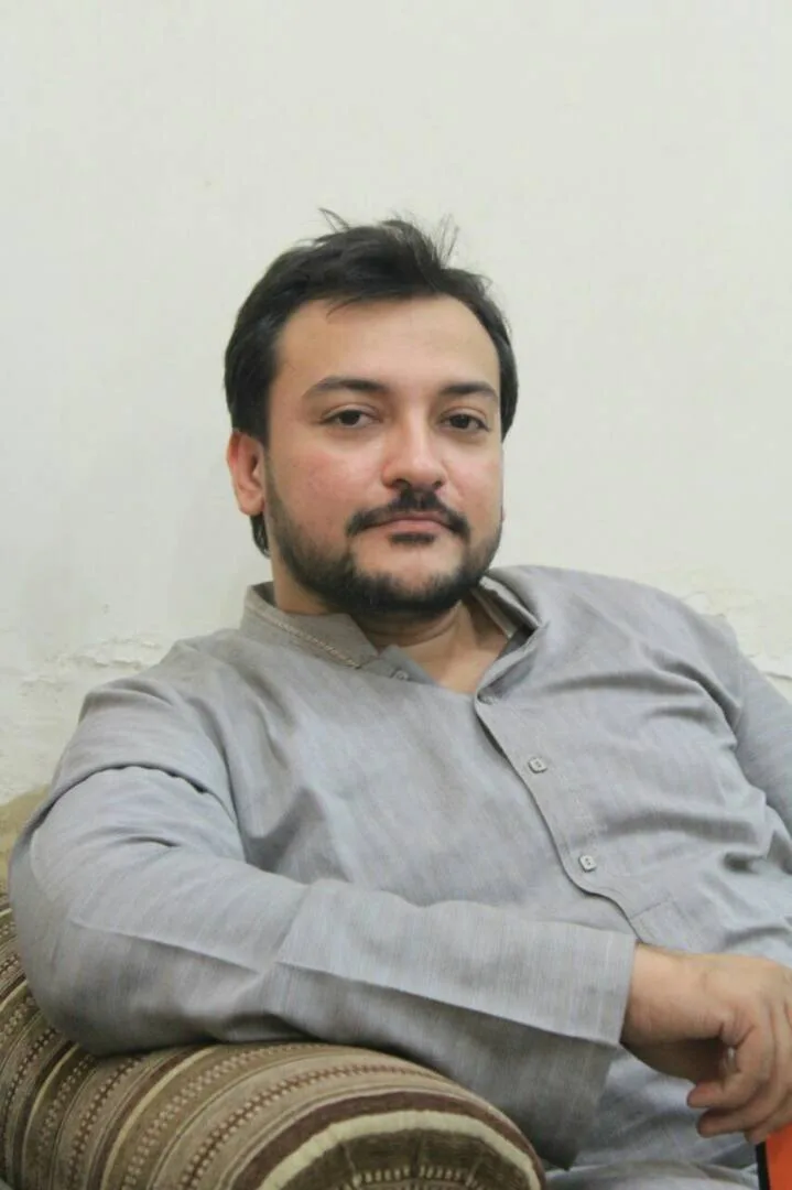 Usman Shaukat, 40