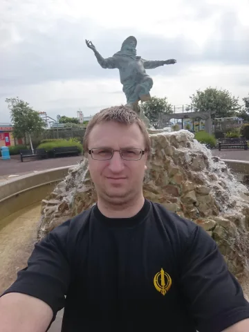 mark