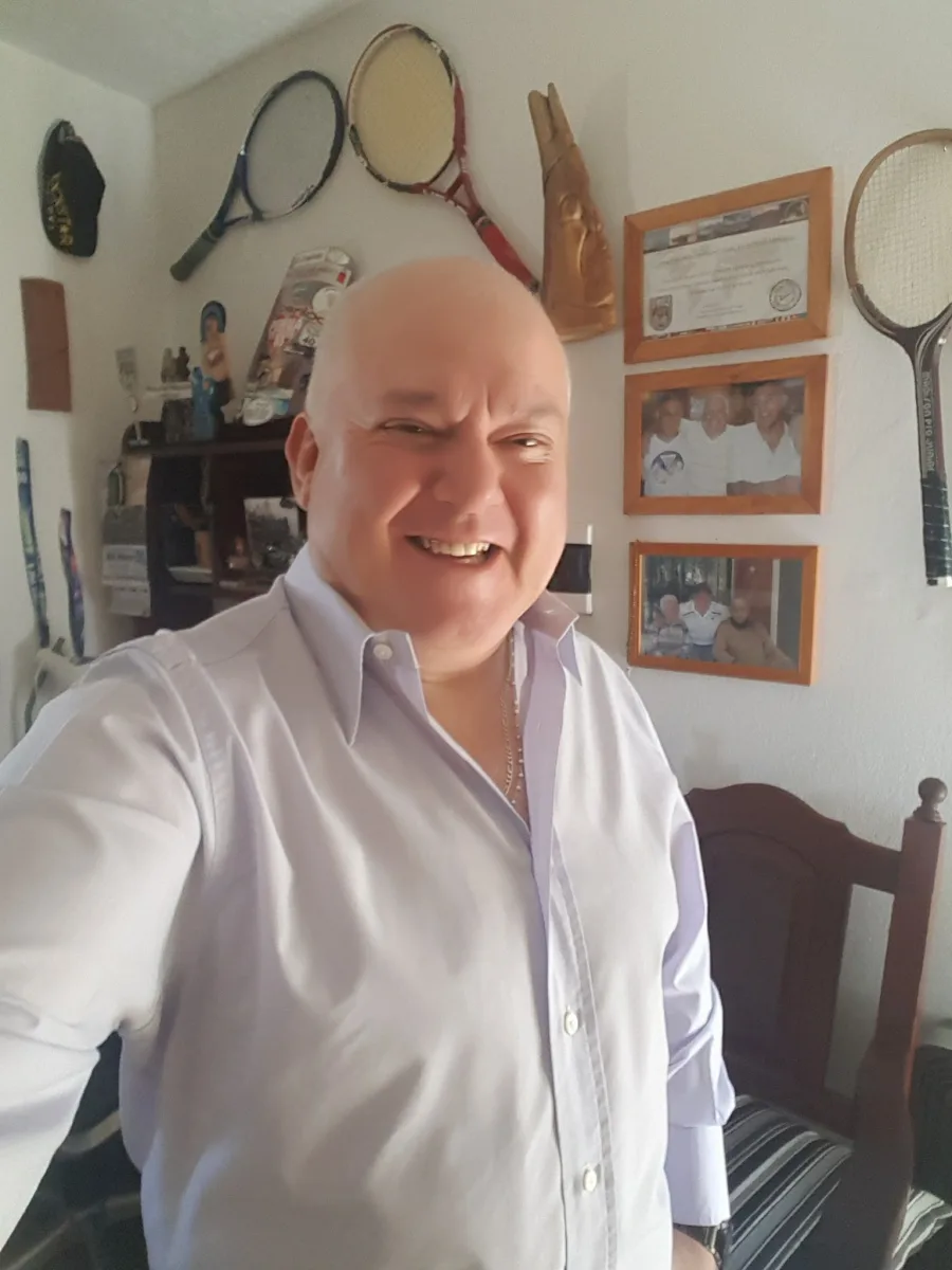 harold ronfab, 52