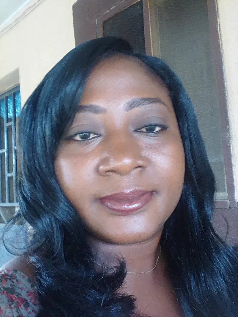 Osagie Justina Ada, 46